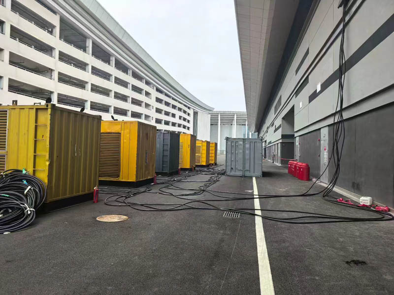 东川冬季柴油发电机启动前需要做哪些准备工作?