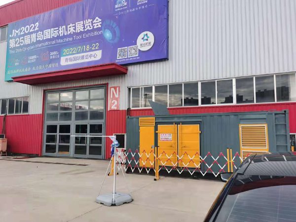 东川发电车出租-我国柴油机发电机组行业引领动力行业发展，前景广阔