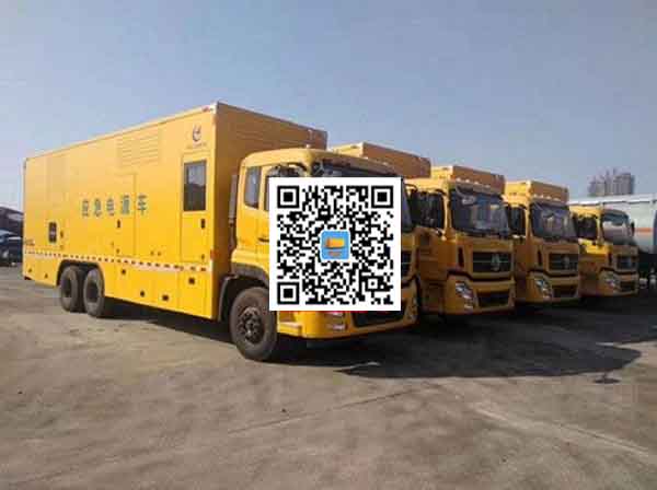 东川出租发电车-怎样确保潍柴发电机组的质量