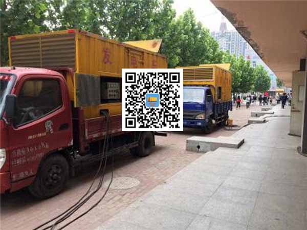 东川租赁发电机-柴油发电机优点以及常见故障分析