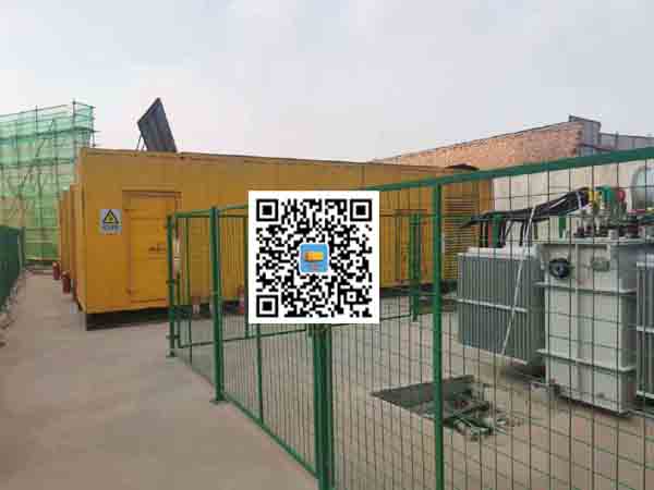 东川发电机组的社会应用有哪些