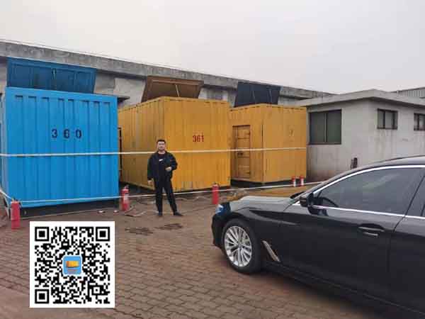 东川柴油发电机组的维护保养方案