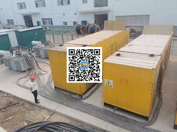 东川发电机出租-柴油发电机组应用在哪些方面