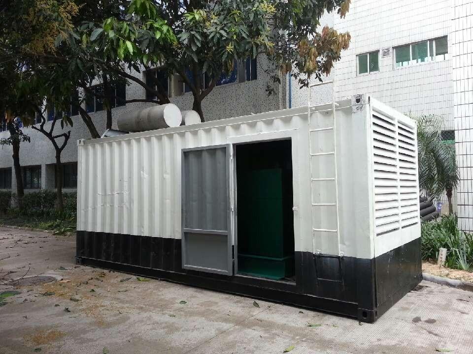 东川发电机出租-玉柴发电机组的配置有哪些？