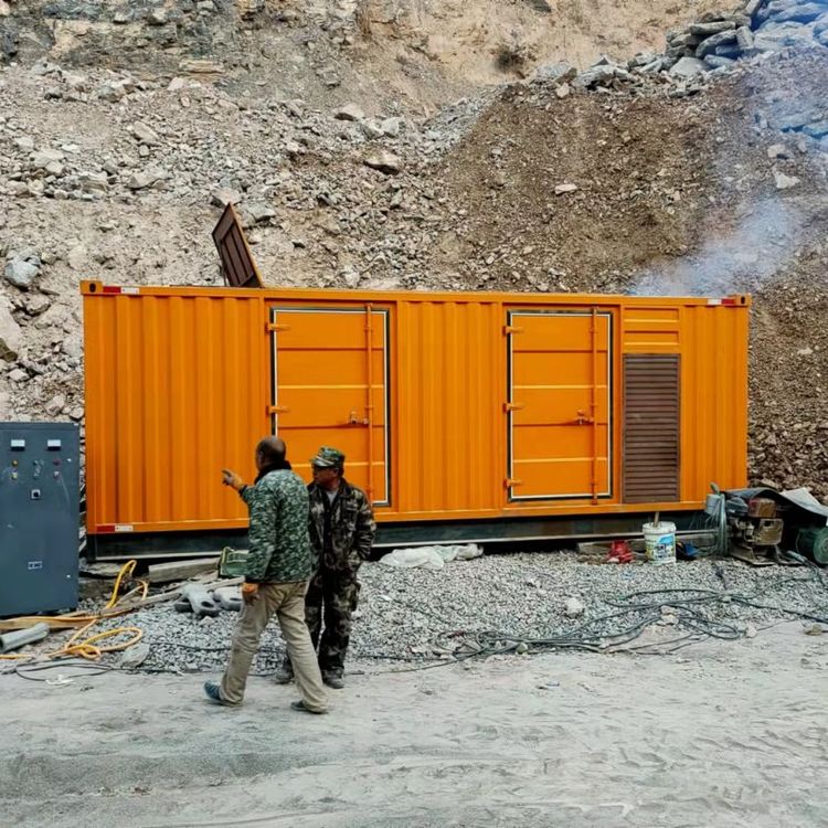 东川如何选择适合自己的 800KW 柴油发电机组？