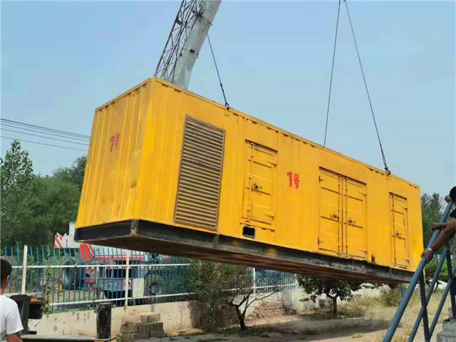 东川300KW柴油发电机组油耗是多少?