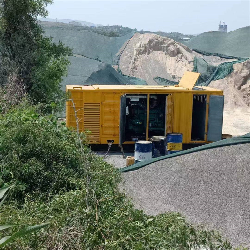 东川影响 400KW 柴油发电机组油耗的因素有哪些?