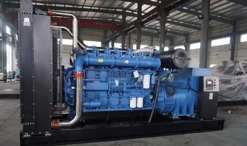 东川如何选择适合的 500kW 柴油发电机组？