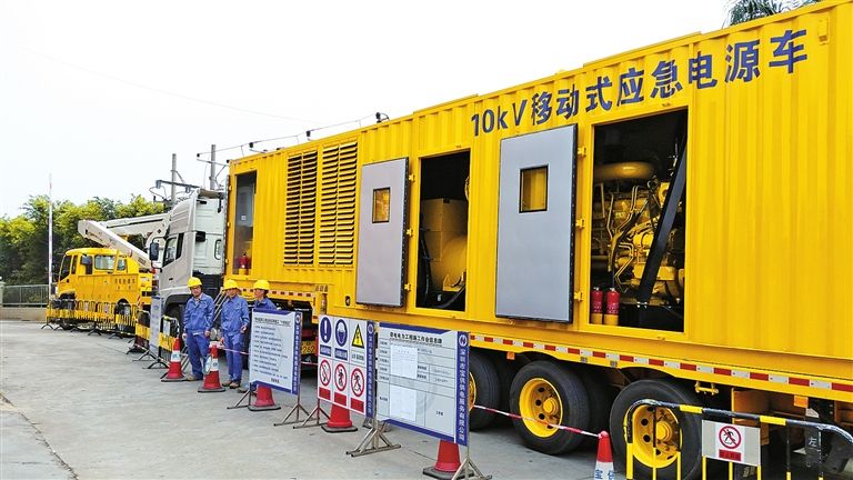 东川发电机组租赁在不同工业领域的具体应用场景有哪些？